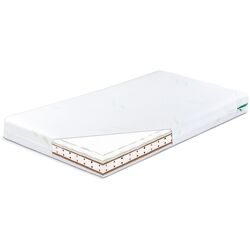 Saltea pentru copii Sensillo Aloe Vera Latex 140x70 (12cm) Thumb