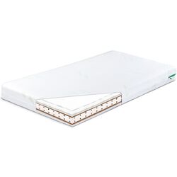 Saltea pentru copii Sensillo Aloe Vera Latex 120x60 (12см) Thumb