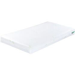 Saltea pentru copii Sensillo Aloe Vera Latex 120x60 (12см) Thumb