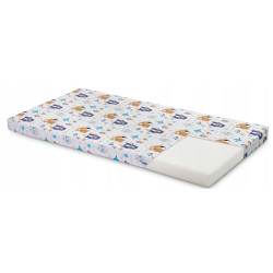 Детский матрас Sensillo Animals Forest 120x60 (6см) Thumb