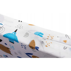 Детский матрас Sensillo Animals Forest 120x60 (6см) Thumb