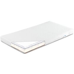 Saltea pentru copii Sensillo Buckwheat 120x60 (11cm) Thumb