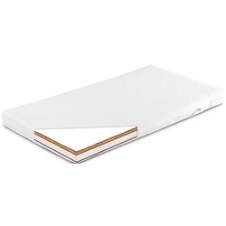 Saltea pentru copii Sensillo Classic 120x60 (8cm) Thumb