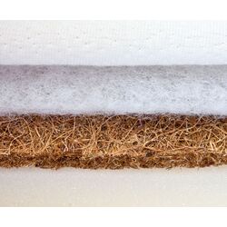 Детский матрас Sensillo Coconut-Foam 120x60 (9см) Thumb