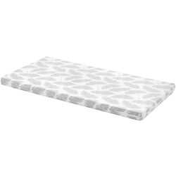 Saltea pentru copii Sensillo Feathers 120x60 (Grey) Thumb