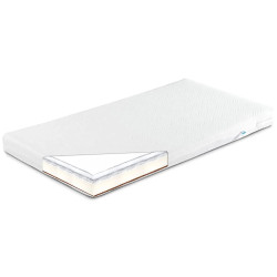 Детский матрас Sensillo Gryka-Pianka-Kokos 120x60 (9см) Thumb