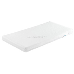 Saltea pentru copii Sensillo Gryka-Pianka-Kokos 120x60 (9cm)