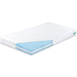 Saltea pentru copii Sensillo High Resilience 120x60 (11cm) Thumb