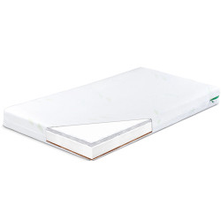 Saltea pentru copii Sensillo Lux Aloe Vera 120x60 (11cm) Thumb