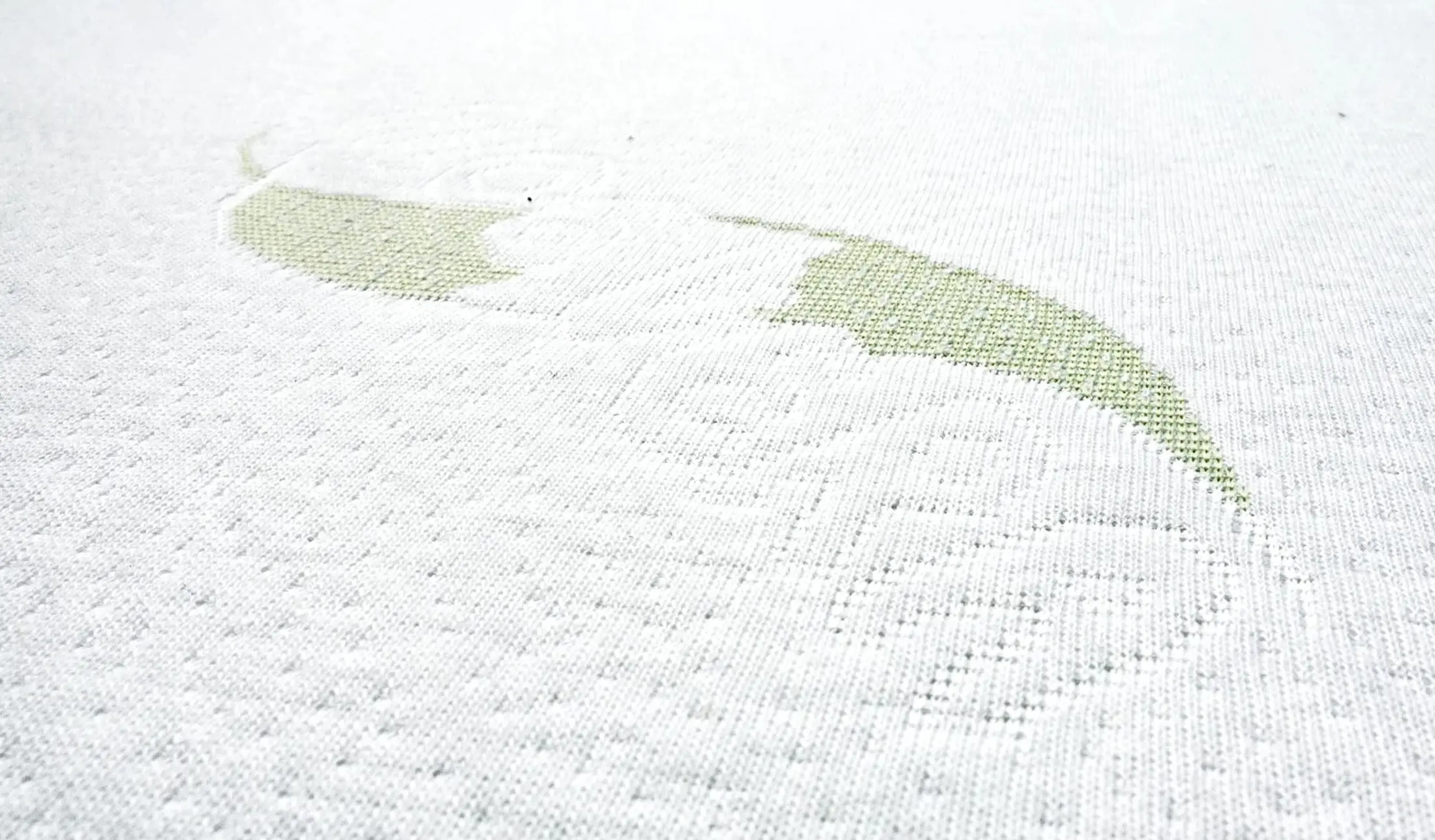 Saltea pentru copii Sensillo Lux Aloe Vera 120x60 (11cm)