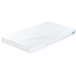 Saltea pentru copii Sensillo Lux Aloe Vera 120x60 (11cm)