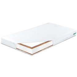 Детский матрас Sensillo Luxe Aloe Vera 120x60 (11см) Thumb