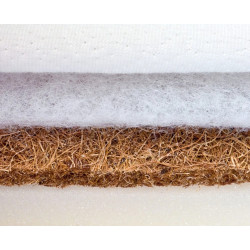 Детский матрас Sensillo Luxe Aloe Vera 120x60 (11см) Thumb