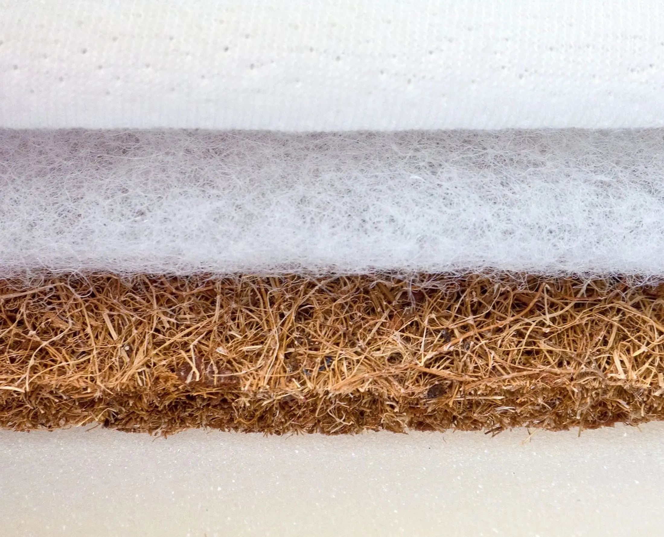 Детский матрас Sensillo Luxe Aloe Vera 120x60 (11см) - 3