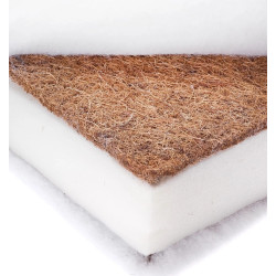 Детский матрас Sensillo Luxe Aloe Vera 120x60 (11см) Thumb