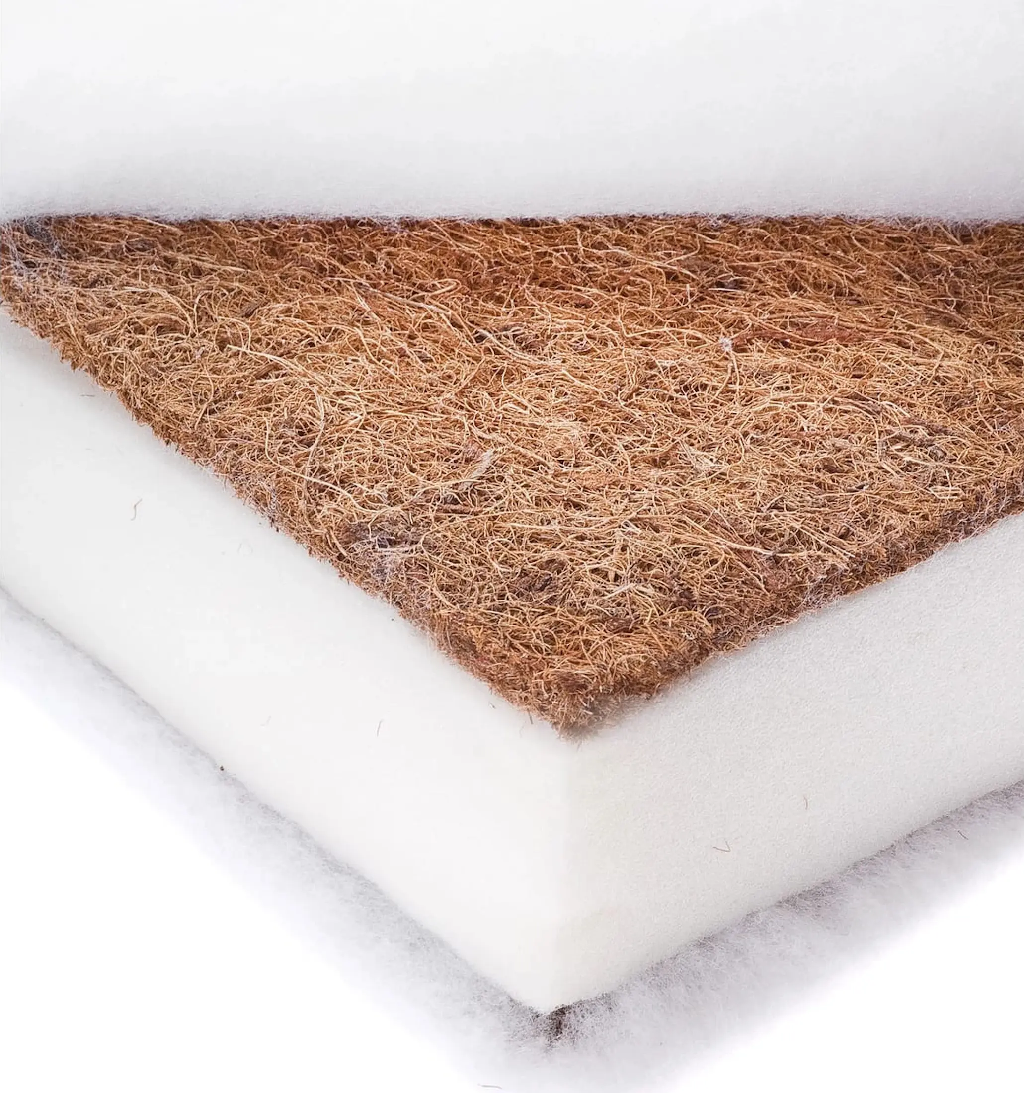 Детский матрас Sensillo Luxe Aloe Vera 120x60 (11см) - 4