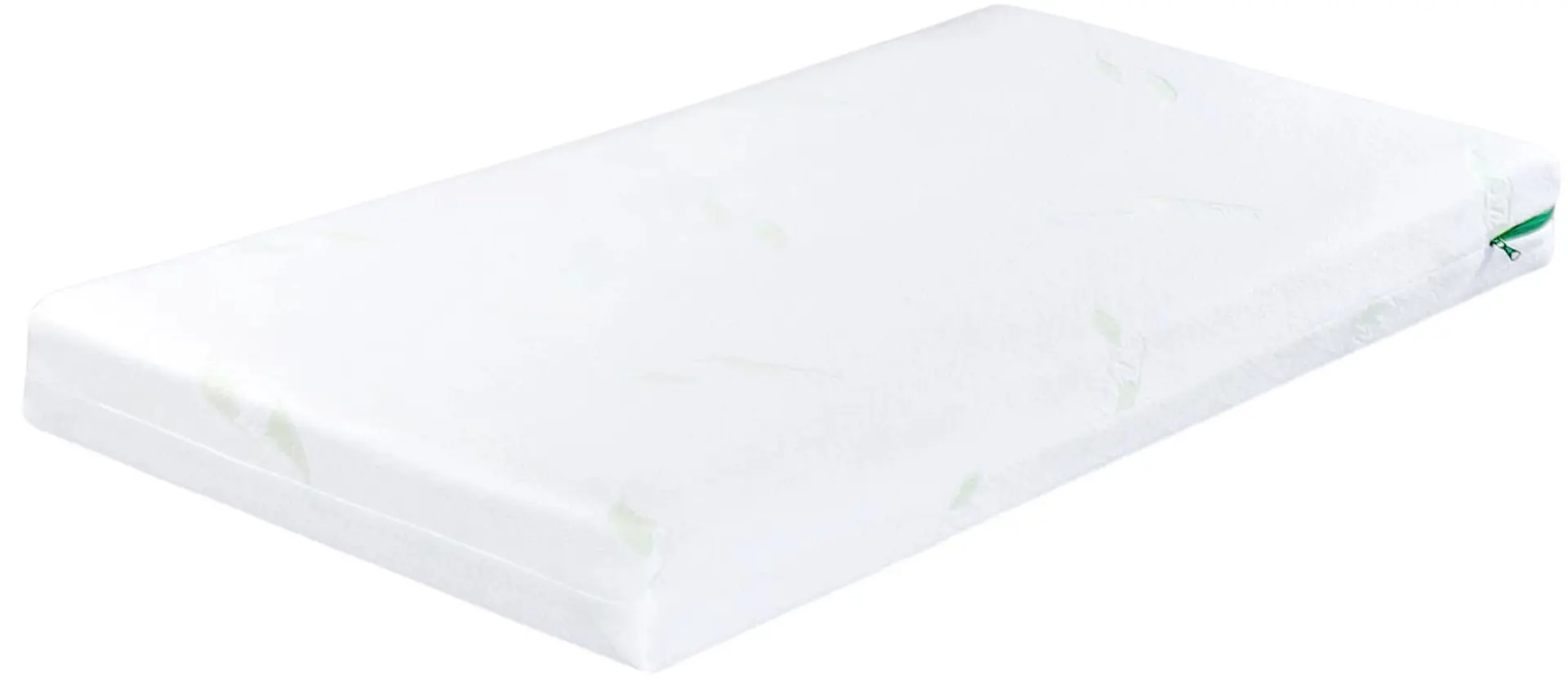 Детский матрас Sensillo Luxe Aloe Vera 120x60 (11см)