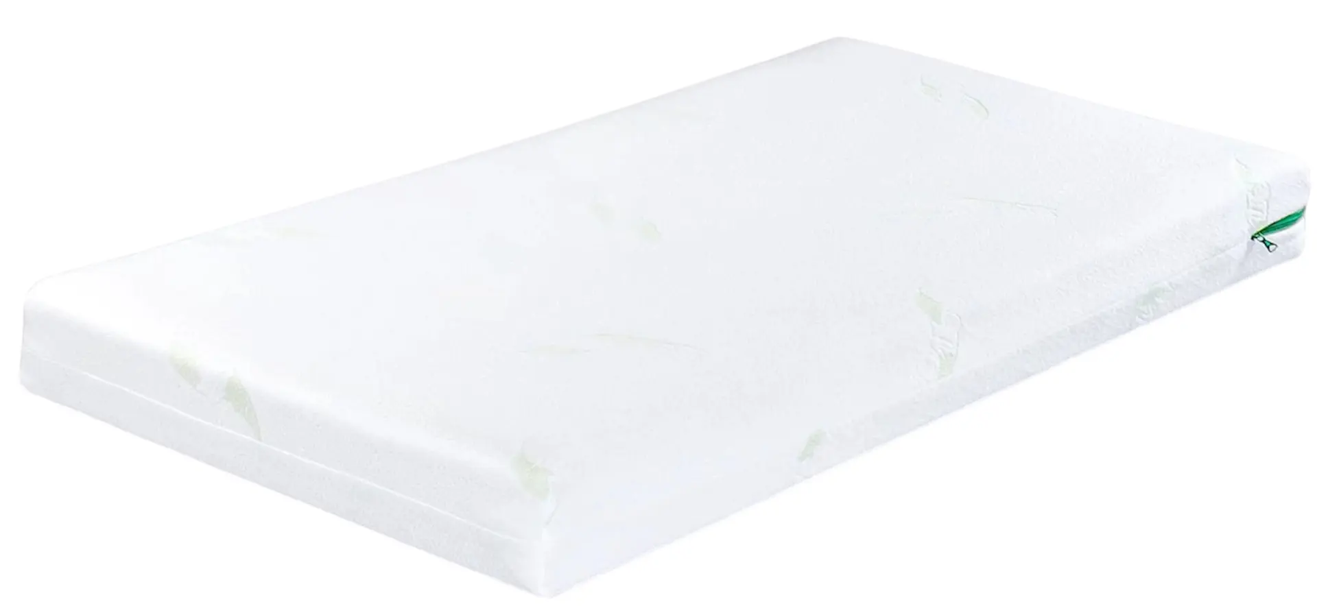 Детский матрас Sensillo Memory Aloe Vera 120x60 (12см)