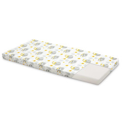 Детский матрас Sensillo Sloth 120x60 (6см) Thumb