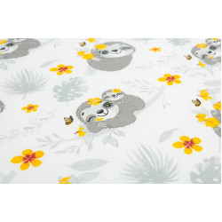 Детский матрас Sensillo Sloth 120x60 (6см) Thumb