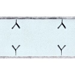 Saltea pentru copii Sensillo Supreme Seasons 120x60 (White) Thumb