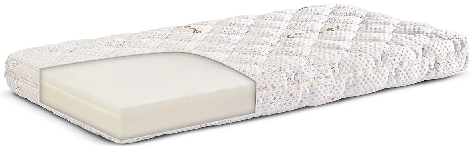 Saltea pentru copii Sensillo Visco Cashmere 120x60 (11cm)