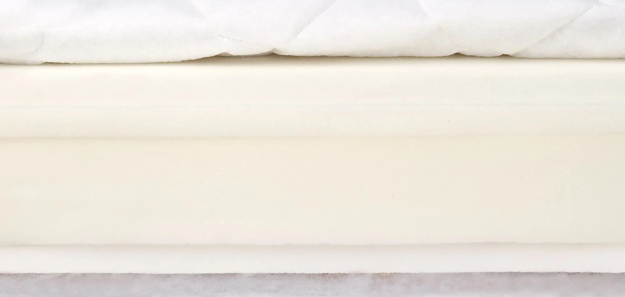 Saltea pentru copii Sensillo Visco HR Cashmere 120x60 (13cm) - 3