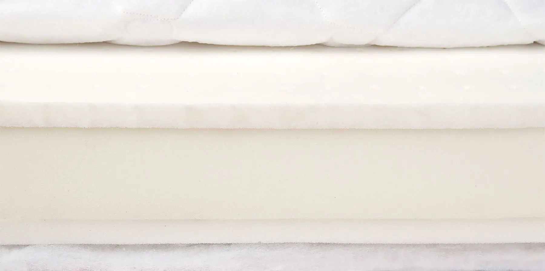 Детский матрас Sensillo Visco Latex Cashmere 120x60 (13см) - 5