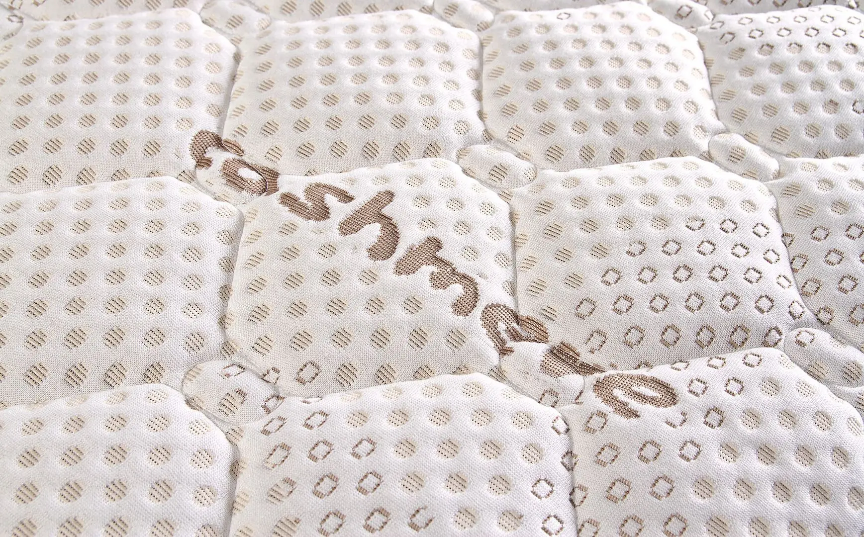 Детский матрас Sensillo Visco Latex Cashmere 120x60 (13см) - 4