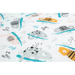 Детский складной матрас Sensillo Tourist Chameleon 120x60 (5см) Thumb