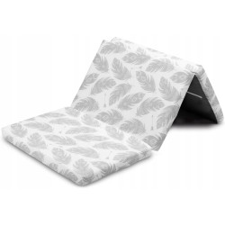 Детский складной матрас Sensillo Tourist Feathers 120x60 (5см) Thumb