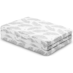 Детский складной матрас Sensillo Tourist Feathers 120x60 (5см) Thumb