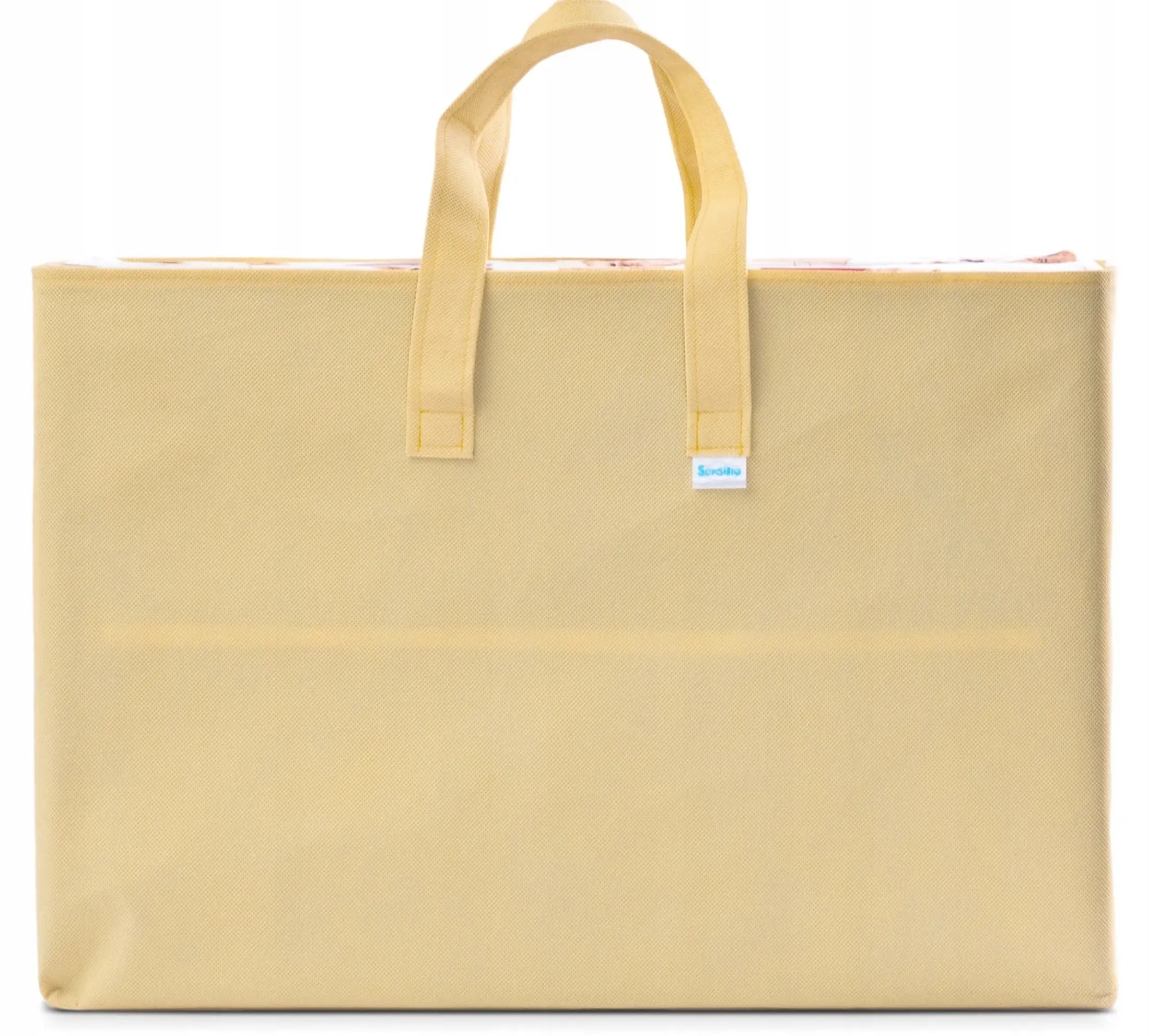 Детский складной матрас Sensillo Tourist Forest 120x60 (5см) - 7