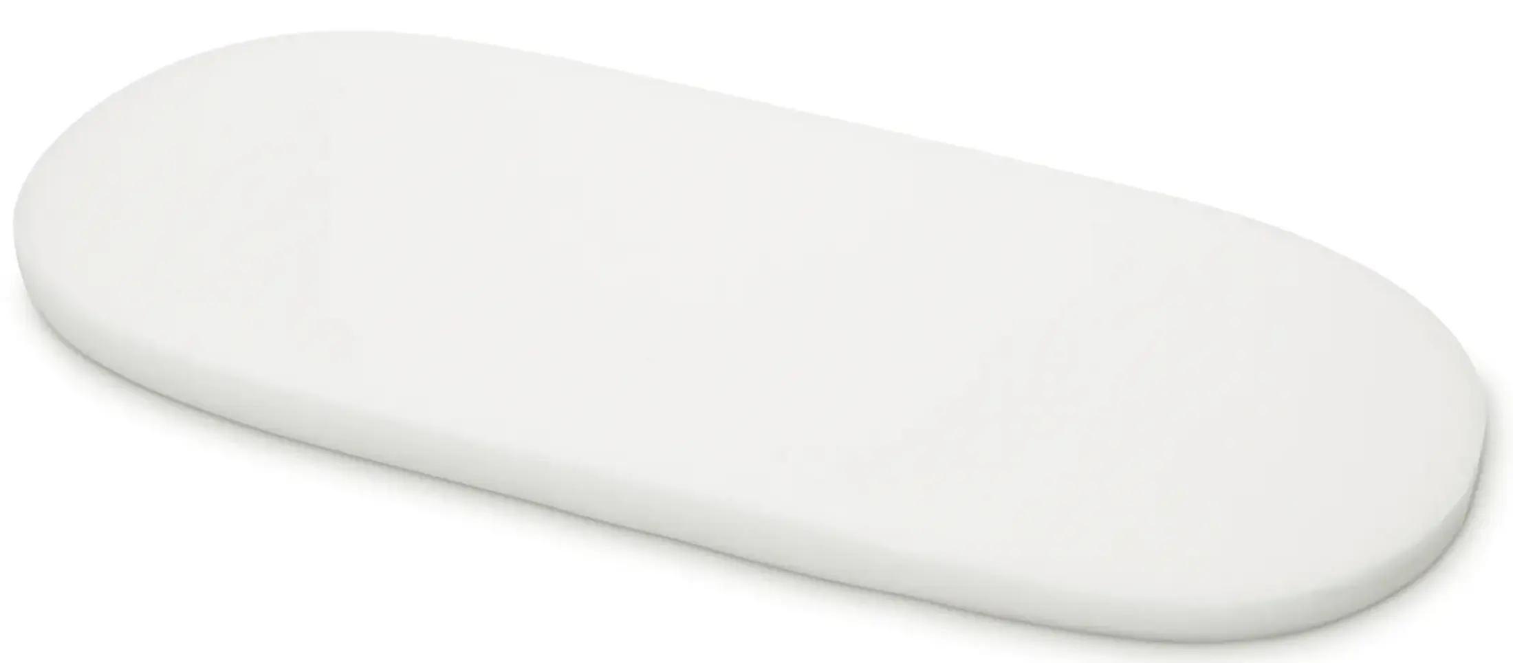 Saltea pentru carucior Sensillo Classic 75x35 (White) - 2