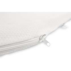 Матрас для коляски Sensillo Coconut 75x35 (White) Thumb