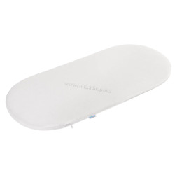 Матрас для коляски Sensillo Coconut 75x35 (White)