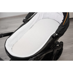 Матрас для коляски Sensillo Coconut 75x35 (White) Thumb