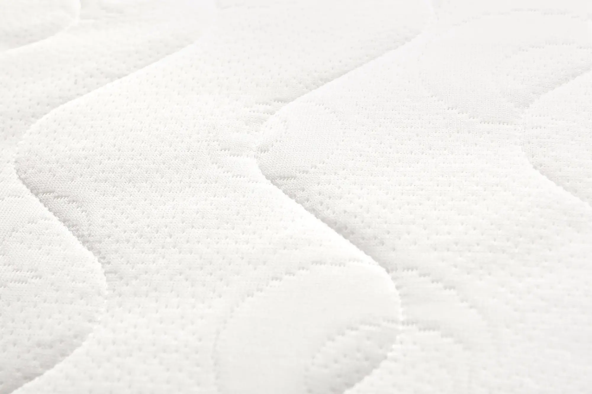 Saltea pentru carucior Sensillo Quilted (White)
