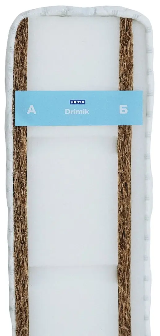 Saltea pentru copii Sonto Drimik 120x60 (12cm) - 2