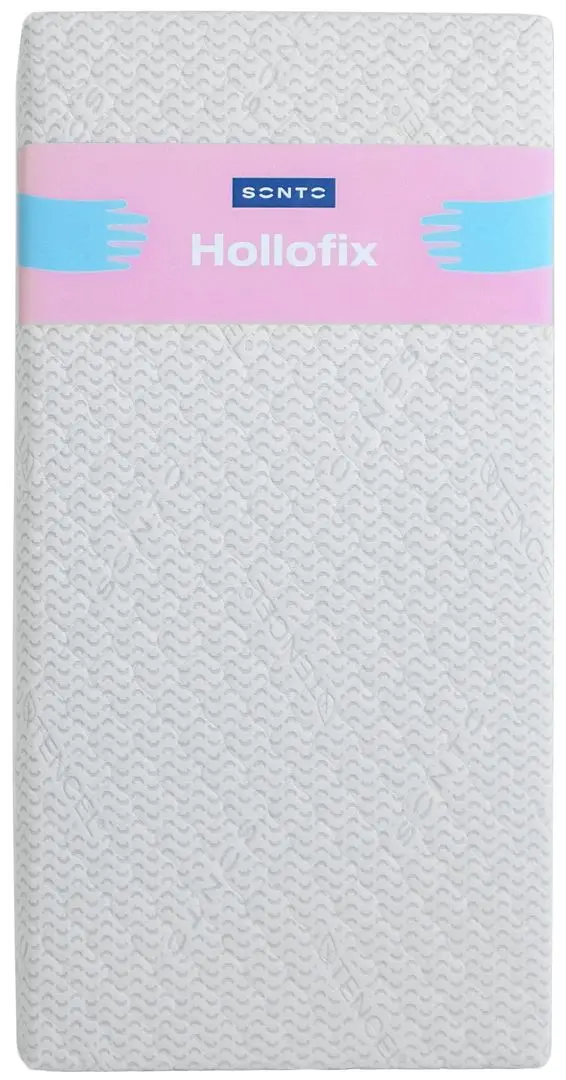 Saltea pentru copii Sonto Hollofix 120x60 (12cm)