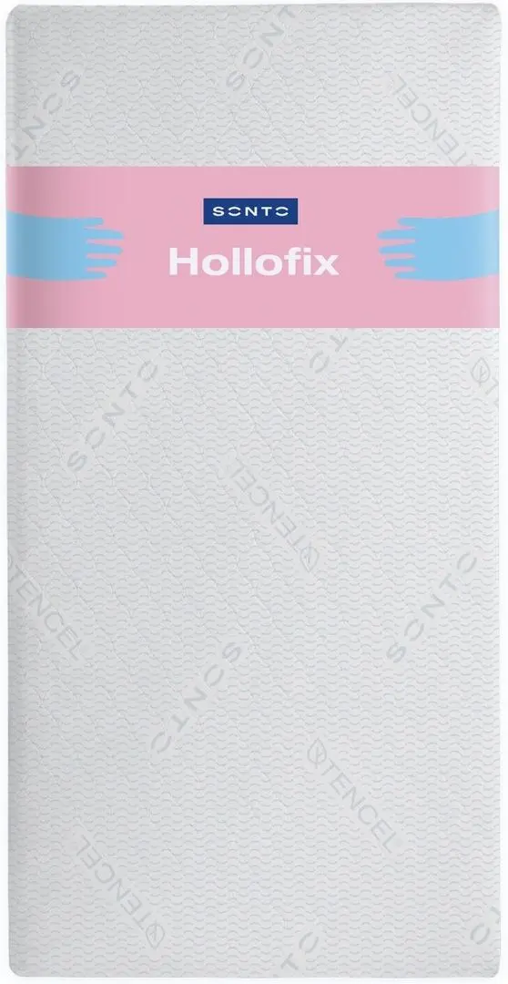 Saltea pentru copii Sonto Hollofix 60x120 (12cm)