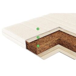 Детский матрас Vegas Kids Coco (60x120) Thumb