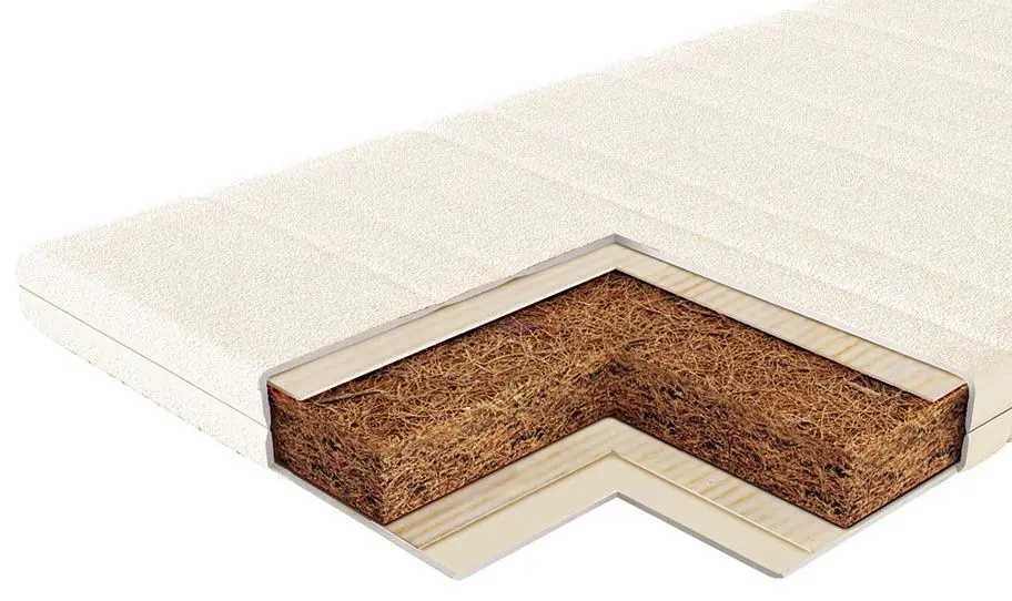 Детский матрас Vegas Kids Coco 65x125 (6cm)