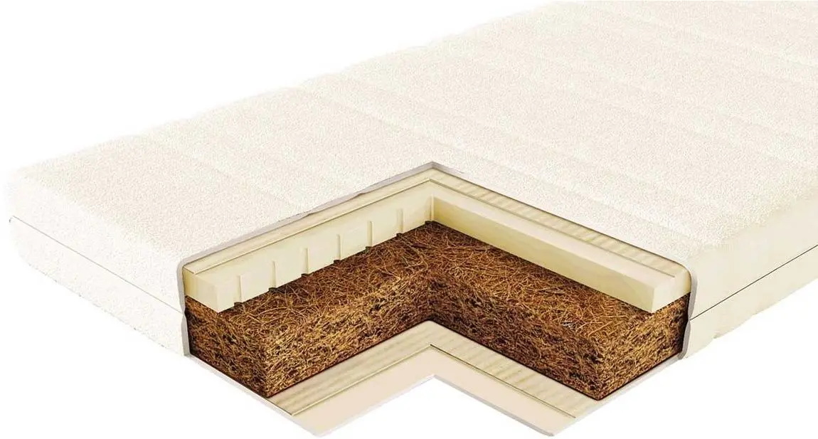 Saltea pentru copii Vegas Kids Cocolatex 70x140 (8cm)