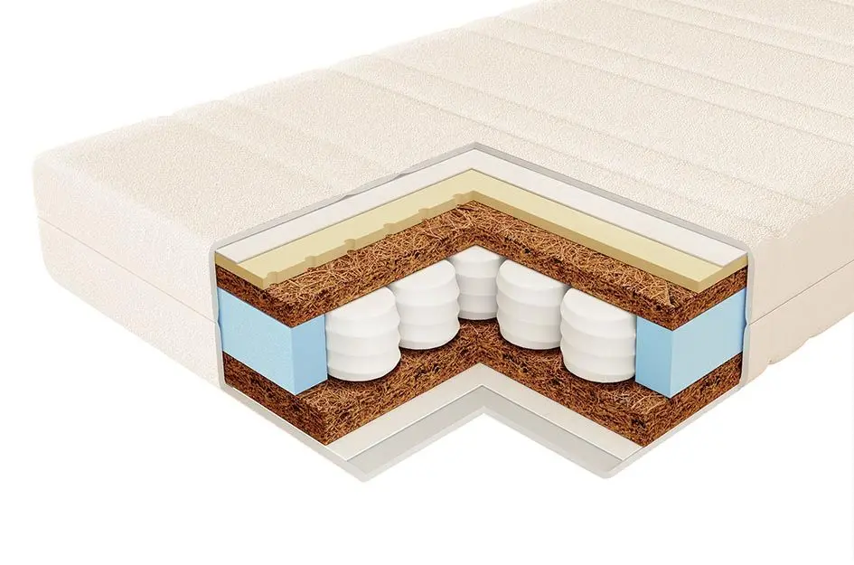 Детский матрас Vegas Kids Prince (60x120)