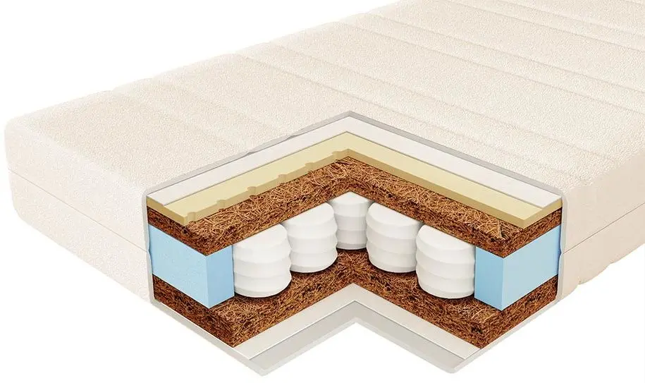 Saltea pentru copii Vegas Kids Prince 70x140 (13cm)