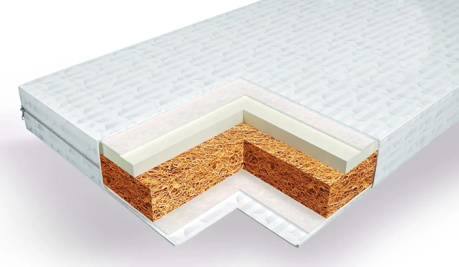 Saltea pentru copii Veres VR 50.4.01 Memori Bi+ 60x120 (10 cm)