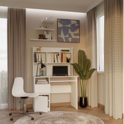 Dulap suprapus TopEshop 100cm (White Matte) Thumb