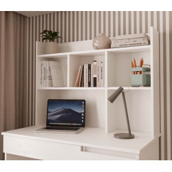 Dulap suprapus TopEshop 100cm (White Matte)