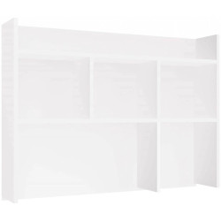 Dulap suprapus TopEshop 100cm (White Matte) Thumb